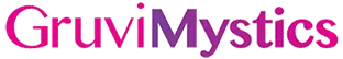 Gruvi Mystics Logo Header