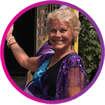 Julie Gruvi Profile Pic