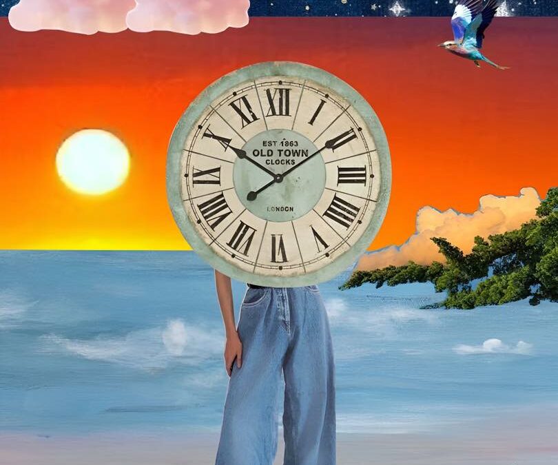 Times a tick’n “𝘛𝘪𝘮𝘦 𝘸𝘢𝘪𝘵𝘴 𝘧𝘰𝘳 𝘯𝘰 𝘰𝘯𝘦”