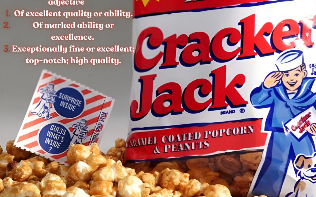 ✨Crackerjack✨